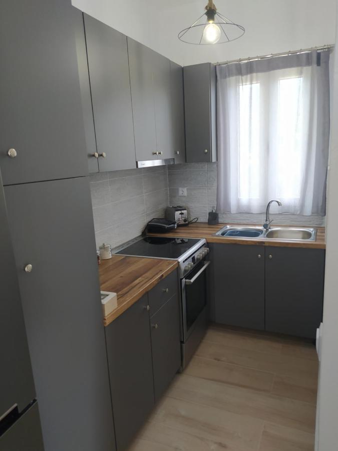 Πλατανακι 2 Seaview Apartment Ándros Exterior foto