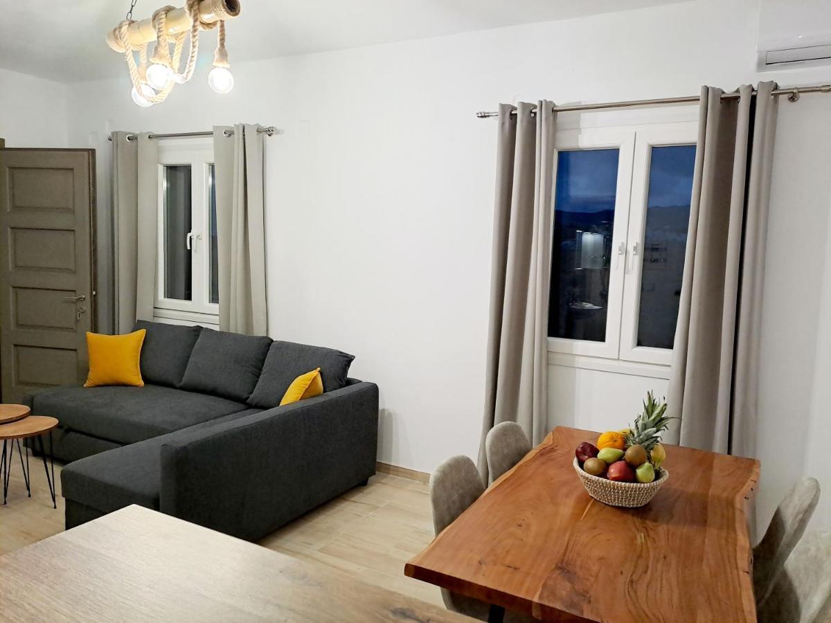 Πλατανακι 2 Seaview Apartment Ándros Exterior foto